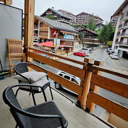 Mountain Studio Hn Nendaz Exterior foto