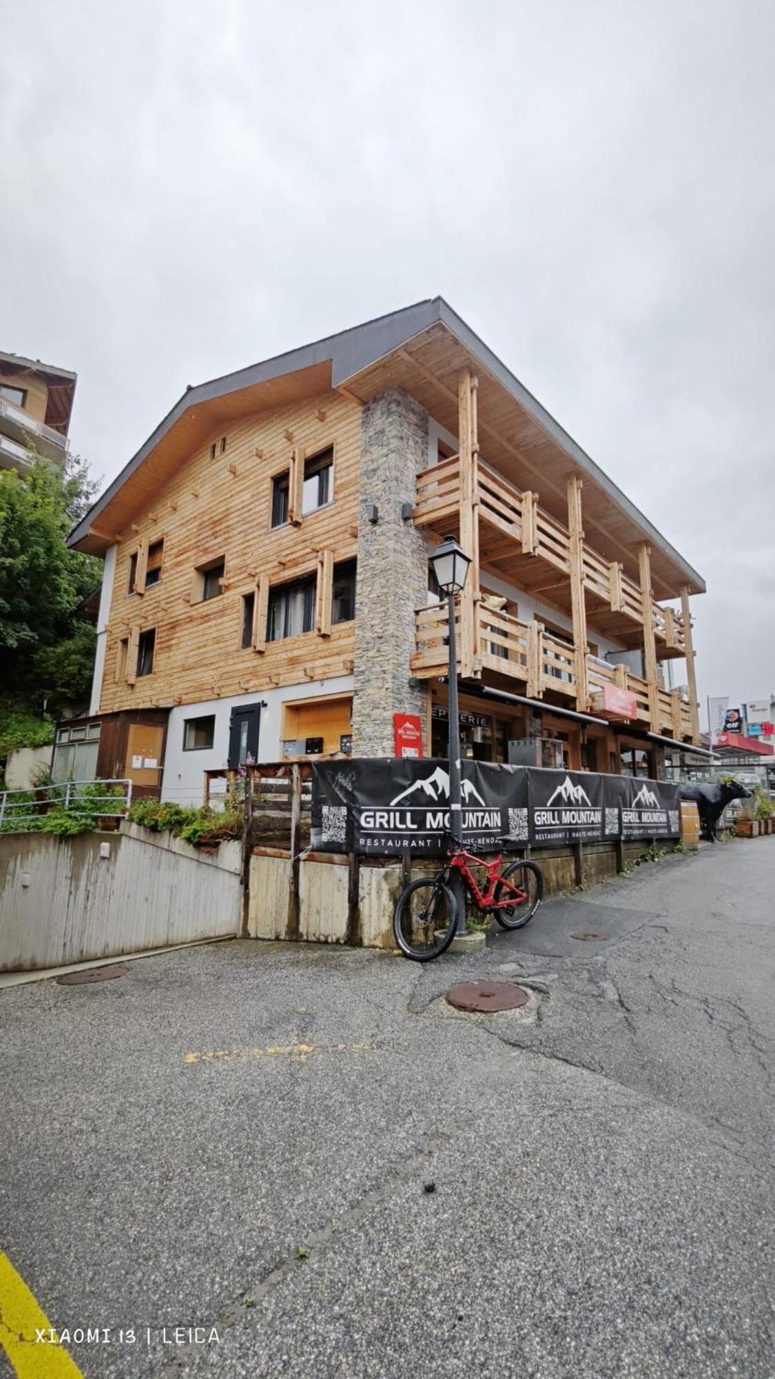 Mountain Studio Hn Nendaz Exterior foto